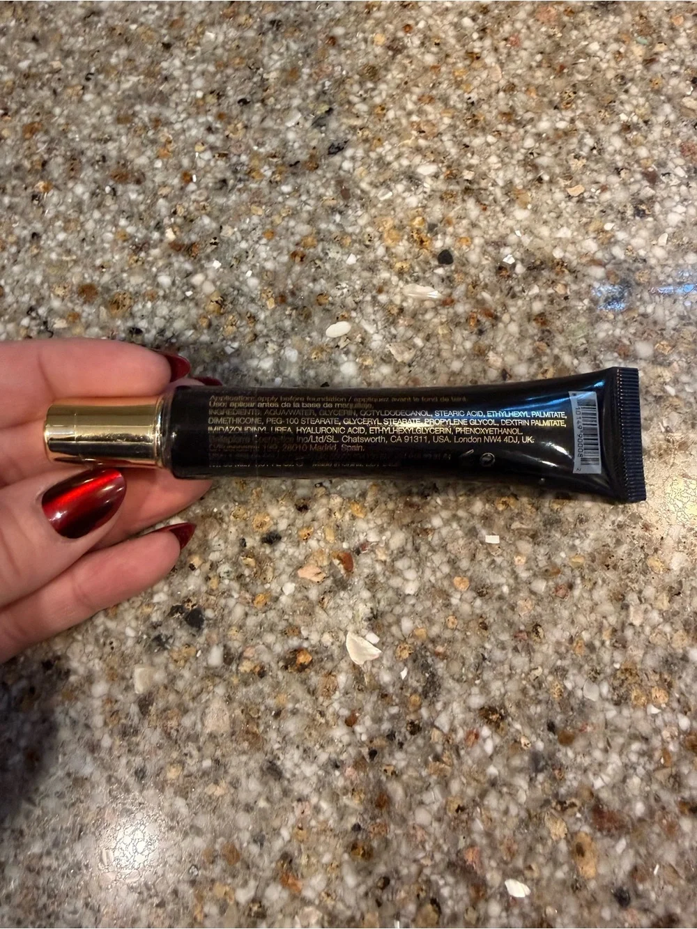 Bellapierre Cosmetics HD Smoothing Primer